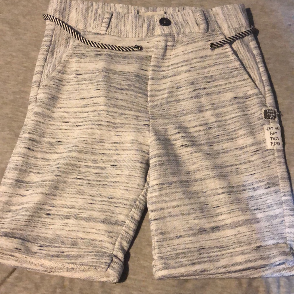 Boys Shorts.